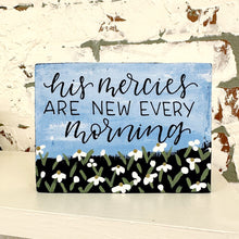 Load image into Gallery viewer, Floral Shelf Sitter