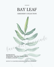 Load image into Gallery viewer, Greenery Collection