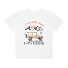 Load image into Gallery viewer, Life is a Journey Tee