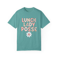 Load image into Gallery viewer, Lunch Lady Posse Tee