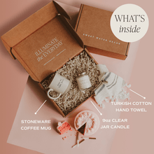 Load image into Gallery viewer, Happy Bithday Gift Box by Sweet Water Decor