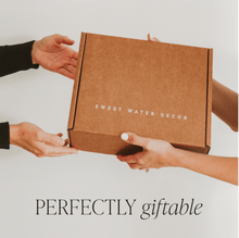 Load image into Gallery viewer, Happy Bithday Gift Box by Sweet Water Decor