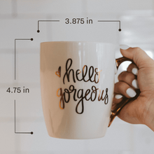 Load image into Gallery viewer, Boss Lady 16oz. Coffee Mug by Sweet Water Decor