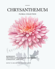 Load image into Gallery viewer, Floral Collection