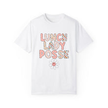 Load image into Gallery viewer, Lunch Lady Posse Tee