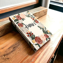 Load image into Gallery viewer, Custom Hand Painted Bible