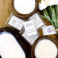 Load image into Gallery viewer, Coconut Lime Breeze Dough Bowl Candle