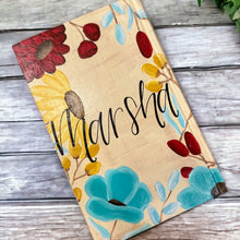 Load image into Gallery viewer, Custom Hand Painted Bible