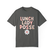 Load image into Gallery viewer, Lunch Lady Posse Tee