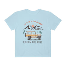 Load image into Gallery viewer, Life is a Journey Tee
