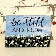 Load image into Gallery viewer, Floral Shelf Sitter