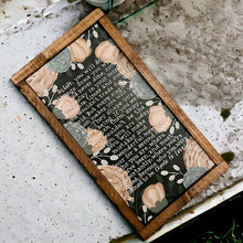 Load image into Gallery viewer, Choose To Love Wooden Sign