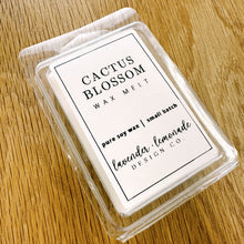Load image into Gallery viewer, Cactus Blossom Wax Melt