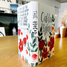 Load image into Gallery viewer, Custom Hand Painted Bible