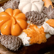Load image into Gallery viewer, Fall Dough Bowl Candle