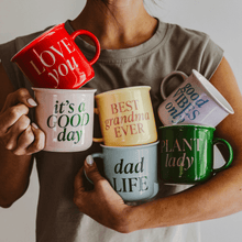 Load image into Gallery viewer, Best Grandma Ever 11oz. Campfire Coffee Mug by Sweet Water Decor