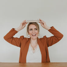 Load image into Gallery viewer, Go For It: 90 Devotions to Boldly Live the Life God Created for You by Sweet Water Decor