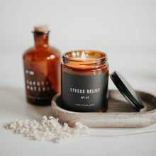 Load image into Gallery viewer, White Tip Medium Amber Apothecary Safety Matches - 100 Count, 3" by Sweet Water Decor