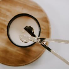 Load image into Gallery viewer, Gold Candle Care Kit by Sweet Water Decor