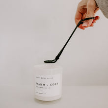 Load image into Gallery viewer, Black Candle Care Kit by Sweet Water Decor