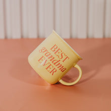 Load image into Gallery viewer, Best Grandma Ever 11oz. Campfire Coffee Mug by Sweet Water Decor