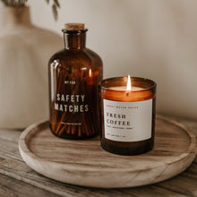 Load image into Gallery viewer, Large Rustic Round Wood Tray by Sweet Water Decor