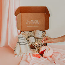 Load image into Gallery viewer, Happy Bithday Gift Box by Sweet Water Decor