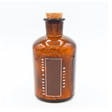 Load image into Gallery viewer, White Tip Medium Amber Apothecary Safety Matches - 100 Count, 3" by Sweet Water Decor