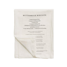 Load image into Gallery viewer, Buttermilk Biscuits Tea Towel by Sweet Water Decor