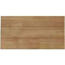 Load image into Gallery viewer, Natural Rectangular Wood Tray by Sweet Water Decor