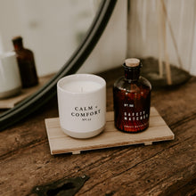 Load image into Gallery viewer, Natural Rectangular Wood Tray by Sweet Water Decor