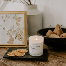 Load image into Gallery viewer, Black Rectangular Wood Tray by Sweet Water Decor