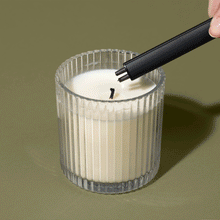 Load image into Gallery viewer, Black Electric Lighter by Sweet Water Decor