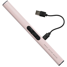 Load image into Gallery viewer, Blush Pink Electric Lighter by Sweet Water Decor
