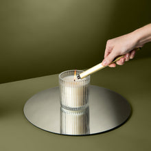 Load image into Gallery viewer, Gold Electric Lighter by Sweet Water Decor