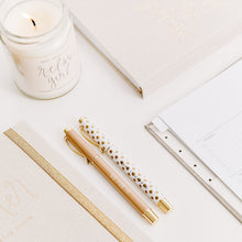 Load image into Gallery viewer, Inspirational Metal Pen Set by Sweet Water Decor