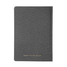 Load image into Gallery viewer, Be Still and Know Fabric Journal by Sweet Water Decor