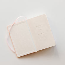 Load image into Gallery viewer, Mom's One Line A Day Leather Journal by Sweet Water Decor