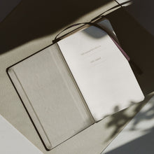 Load image into Gallery viewer, One Line A Day Fabric Journal by Sweet Water Decor