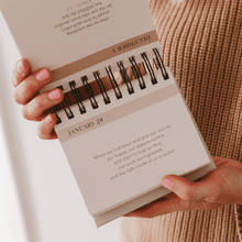 Load image into Gallery viewer, Go For It Perpetual Calendar by Sweet Water Decor