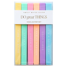 Load image into Gallery viewer, Do Great Things Pen Set by Sweet Water Decor