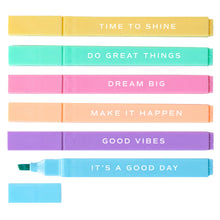 Load image into Gallery viewer, Do Great Things Pen Set by Sweet Water Decor