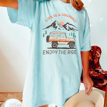Load image into Gallery viewer, Life is a Journey Tee