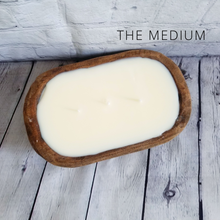 Load image into Gallery viewer, Weekends at Granny's Dough Bowl Candle