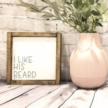 Load image into Gallery viewer, Beard/Butt Sign Set