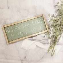 Load image into Gallery viewer, Bless the Lord