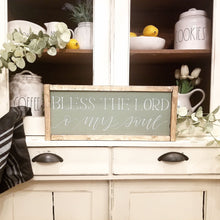 Load image into Gallery viewer, Bless the Lord