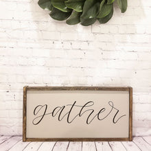 Load image into Gallery viewer, Gather