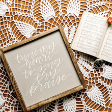 Load image into Gallery viewer, Tune My Heart