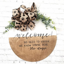 Load image into Gallery viewer, No Need To Knock